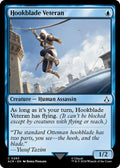 Hookblade Veteran C Universes Beyond: Assassin's Creed 283 NM (Back)