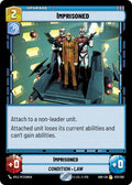 Imprisoned Rare Shadows of the Galaxy 072/262 NM (Back)