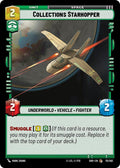 Collections Starhopper Common Shadows of the Galaxy 111/262 NM (Back)