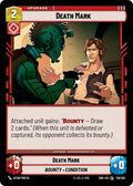 Death Mark Common Shadows of the Galaxy 176/262 NM (Back)