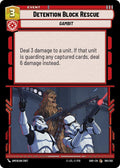 Detention Block Rescue Common Shadows of the Galaxy 180/262 NM (Back)