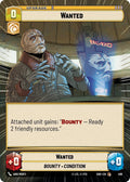 Wanted (Hyperspace) Common Shadows of the Galaxy 489 NM (Back)