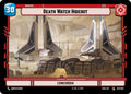 Death Watch Hideout // Shield Common Shadows of the Galaxy 023 // T02 NM
