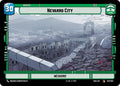 Nevarro City // Shield Common Shadows of the Galaxy 022 // T02 NM