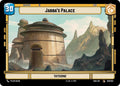 Jabba's Palace // Shield Common Shadows of the Galaxy 026 // T02 NM