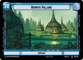 Remote Village // Experience Common Shadows of the Galaxy 020 // T01 NM