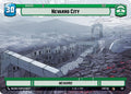 Nevarro City // Shield (Hyperspace) Common Shadows of the Galaxy 300 // T04 NM