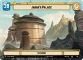 Jabba's Palace // Shield (Hyperspace) Common Shadows of the Galaxy 304 // T04 NM