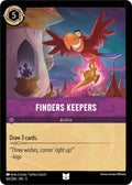 Finders Keepers Uncommon Shimmering Skies 60/204 NM (Back)