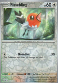 Fletchling Common SV02: Paldea Evolved 163/193 NM