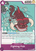 Fighting Fish C Royal Blood OP10-069 NM