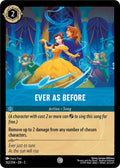 Ever as Before Common Shimmering Skies 162/204 NM (Back)