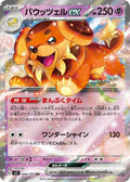 Dachsbun ex Double Rare SV7: Stellar Miracle 046/102 NM (Back)