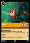 Dale - Friend in Need Common Azurite Sea 7/204 NM (Back)