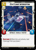 ETA-2 Light Interceptor Common Twilight of the Republic 244/257 NM (Back)