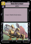 Droid Deployment Common Twilight of the Republic 237/257 NM (Back)