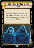 Now There Are Two of Them Legendary Twilight of the Republic 225/257 NM (Back)