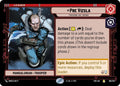 Pre Vizsla - Pursuing the Throne Rare Twilight of the Republic 010/257 NM