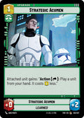 Strategic Acumen Common Twilight of the Republic 120/257 NM (Back)