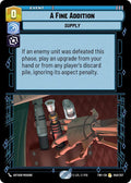 A Fine Addition Rare Twilight of the Republic 040/257 NM (Back)