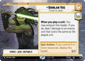 Quinlan Vos - Sticking the Landing (Hyperspace) Common Twilight of the Republic 293 NM