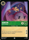 Dawson - Basil's Assistant Common Azurite Sea 77/204 NM (Back)