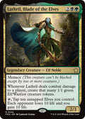 Lathril, Blade of the Elves R Foundations 242 NM