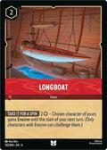 Longboat Uncommon Azurite Sea 132/204 NM (Back)