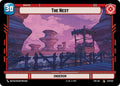 The Nest // Clone Trooper Common Twilight of the Republic 027/257 // T02/T02 NM