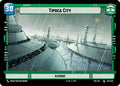 Tipoca City // Battle Droid Common Twilight of the Republic 024/257 // T01/T02 NM