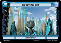 The Crystal City // Clone Trooper Common Twilight of the Republic 021/257 // T02/T02 NM
