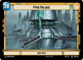 Pyke Palace // Clone Trooper Common Twilight of the Republic 030/257 // T02/T02 NM