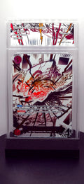 Divine Departure (Parallel) R Royal Blood OP10-019 NM ( Graded )