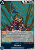 Marco R Royal Blood OP10-055 NM