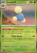 Jumpluff Rare SV02: Paldea Evolved 003/193 NM