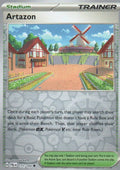 Artazon Uncommon SV02: Paldea Evolved 171/193 NM