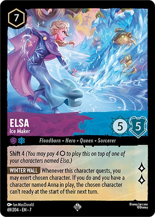 Lorcana - Archazia's Island Singles