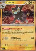 Luxray Rare SV02: Paldea Evolved 071/193 NM