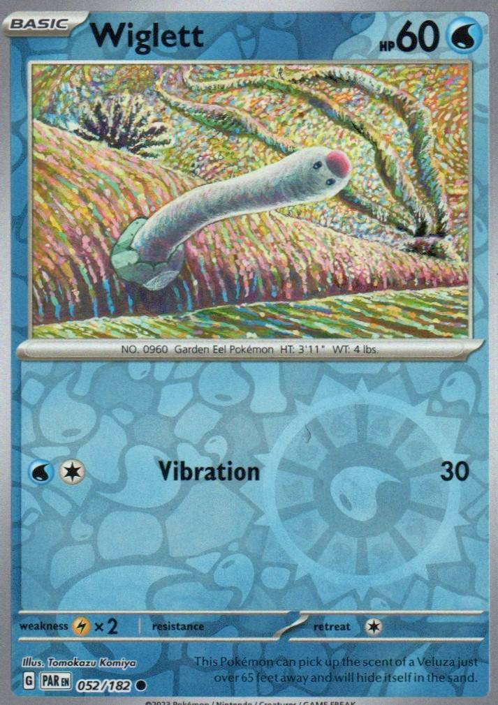 Wiglett - Common SV04: Paradox Rift 052/182 NM