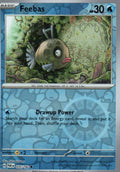 Feebas Common SV04: Paradox Rift 035/182 NM