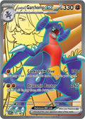 Cynthia's Garchomp ex Promo SV: Scarlet & Violet Promo Cards 204 NM (Back)