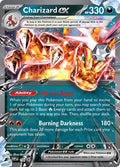 Charizard ex - Promo SV: Scarlet & Violet Promo Cards 196 NM (Back)
