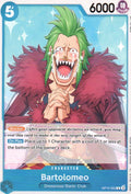 Bartolomeo C Royal Blood OP10-052 NM