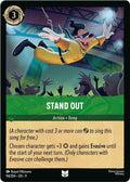 Stand Out Uncommon Fabled 94/204 NM (Back)