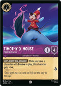 Timothy Q. Mouse - Flight Instructor Common Fabled 47/204 NM (Back)