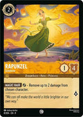 Rapunzel - Sunshine Common Fabled 8/204 NM (Back)