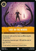 Lost in the Woods Common Fabled 28/204 NM (Back)