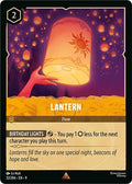 Lantern Rare Fabled 32/204 NM (Back)