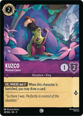Kuzco - Wanted Llama Common Fabled 49/204 NM (Back)