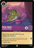 Tick-Tock - Ever-Present Pursuer Common Fabled 50/204 NM (Back)